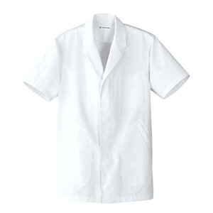 セブンユニフォーム コート 調理服 LL AA312-8