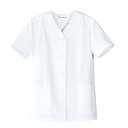セブンユニフォーム 女性用コート 調理服 11号 AA332-8(3)
