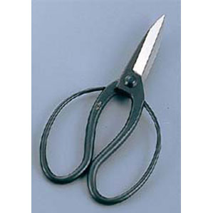 金鹿工具製作所 園芸用ハサミ 刃長大久保