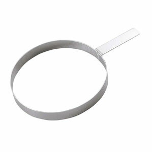 EBM 18-8 ハンバーグリング 丸型 150g用 φ105