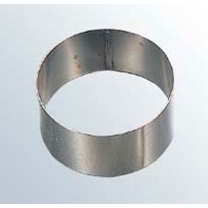 EBM 18-8 スポット熔接 丸型 セルクルリング φ65×H35