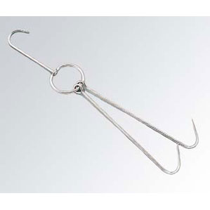 18-8 北京ダック用 肉つりフック A型