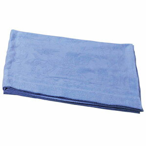 タオルケット #270 ブルー 1400×1900