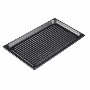 EBM アルミノンスティックホテルパン 波型 1/1 日本製