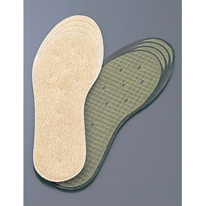 パイル インソール #112 綿