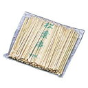 萬洋 竹 松葉串 細 100本入 80mm 18-418