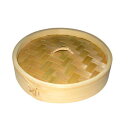 竹 中華セイロ 蓋 17cm