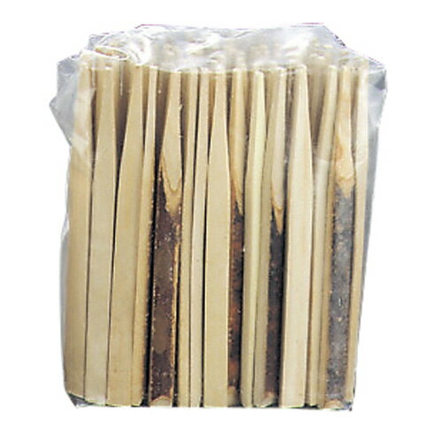 黒文字楊枝 9cm 100本 ポリ袋入