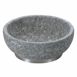長水 遠赤 石焼ビビンバ 補強下リング付 15cm