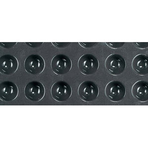 Confectionery Goods - ドゥマール フレキシパン 1977 プティフール 半球 96取