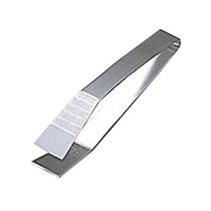 18-0 滑り止め付 骨抜き 角 関西型 4寸（120）