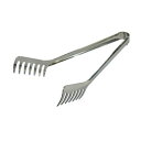 18-8 ワンピース足付 スパゲティトング 全長260