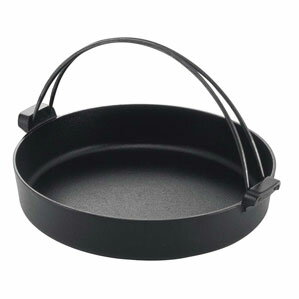 池永鉄工 IK 鉄 すき鍋 絆 きずな 24cm