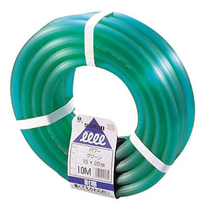 水道用カットホース パワー φ15mm 5m PW-1520L5G