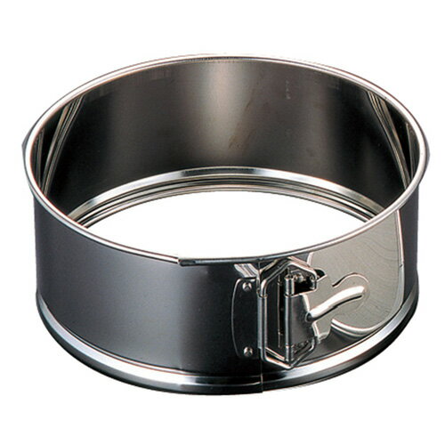 18-8 ワンタッチ 裏漉枠丈 21cm