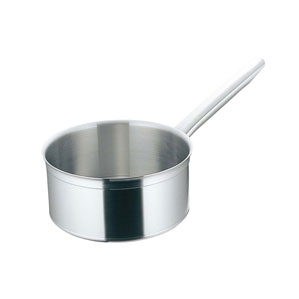 マトファー/ブウジャ ソースパン 蓋無 32cm 電磁 6810