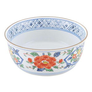 和食器コレクション 花唐草 刺身鉢