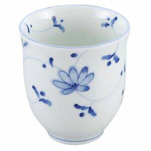 和食器コレクション 花唐草 長湯呑