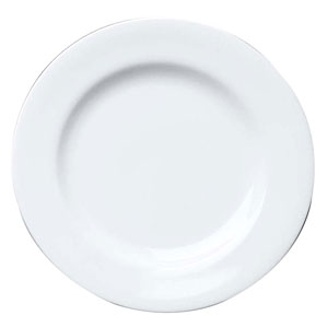 ミヤオ ファッションホワイト 16cm プレート FM900-203