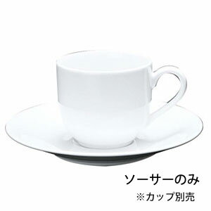 ミヤオ ファッションホワイト 兼用ソーサー FM900-205