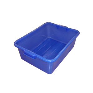 トラエックス カラーフードストレージボックス 7インチ 1527 ブルー（C04）