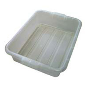 トラエックス カラーフードストレージボックス 5インチ 1521 ホワイト（C05）