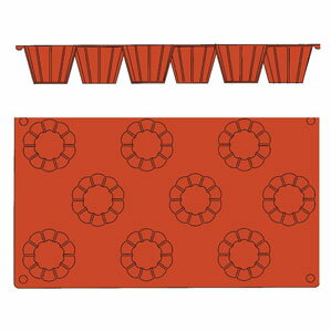 ガストロフレックス ブリウォッシュ 1枚 2579.05