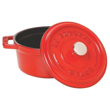 【送料無料】ストウブ staub ピコ ココット ラウンド 10cm チェリー 40509-799 RST4742