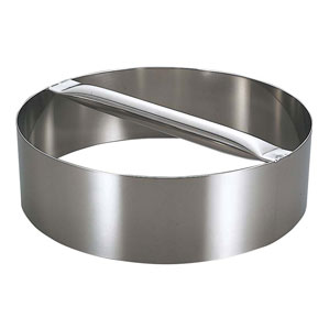 EBM 18-8 ピザカッティングリング 11インチ