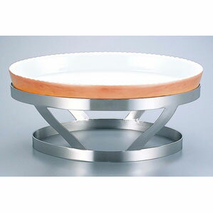 EBM 18-8 バンケットスタンド 小判 OV-3