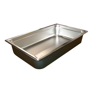 EBM ホテルパン補強重なり防止付 1/1 100mm 2004