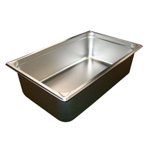 EBM ホテルパン補強重なり防止付 1/1 150mm 2006