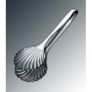 -------------------------------------------------------------- 画像はイメージです。 ※ PC環境により実際の色味や質感と異なって表示される場合がございます。 ※ 部品・パーツなどの一部の商品では本体の商品画像を使用しております。 ※ 製品の仕様・画像・パッケージは、メーカー側から予告なく変更される場合があります。 -------------------------------------------------------------- ■ とてもしっかりしていて、グリルトングとして「うってつけ！！」■ とてもオシャレなサービストングです。■ 外寸257■ 材質18-10ステンレス 【#113】