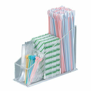 PCピック&ストローホルダー