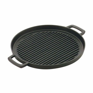 IK グリルプレート 丸型