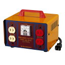 日動工業 昇圧専用トランス 2KVA 100V 115.125V M-20(4)