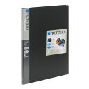 ナカバヤシ PROFOLIO プロフォリオ The Original デジタルアート&フォトホルダー A3判 24P ブラック IA-12-A3N