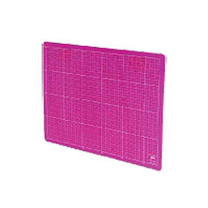 エヌティー カッティングマット スケルトンレッド CM-30I R