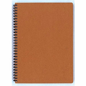 日本ノート アピカ 無地表紙ノート セミB5 多枚数 SW38