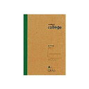 日本ノート College カレッジ ノート B6 7mm罫 KTB6