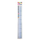 クツワ 直線定規 37cm HS370C