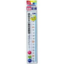 クツワ 算数定規 17cm HS17A