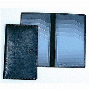 コレクト カードホルダー 10枚用 黒 CH-110-BK