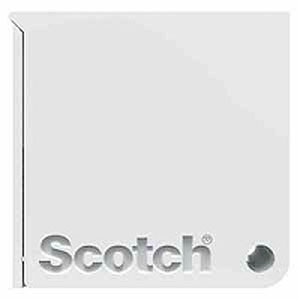 3M スリーエム スコッチ メンディングテープ ボックス ホワイト 810BX-WH