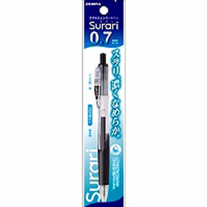 ゼブラ スラリ 0.7 黒 P-BN11-BK