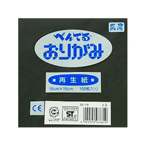 -------------------------------------------------------------- 画像はイメージです。 ※ PC環境により実際の色味や質感と異なって表示される場合がございます。 ※ 部品・パーツなどの一部の商品では本体の商品画像を使用しております。 ※ 製品の仕様・画像・パッケージは、メーカー側から予告なく変更される場合があります。 -------------------------------------------------------------- STマーク（玩具安全基準合格商品）付き。菌の繁殖を抑える抗菌処理済。【仕様】内容：一束100枚入・15×15cm 【メーカー・ブランド】 ぺんてる / ペンテル / Pentel 【#175】