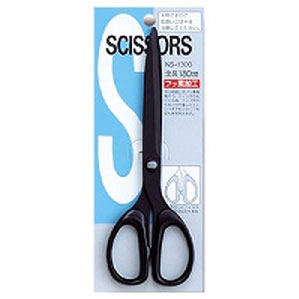 ニッケン刃物 フッソコートハサミ NS-1300