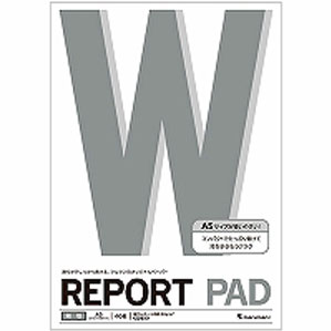 マルマン A5 レポートパッド 無地 P163A