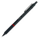 ラピッドプロ メカニカルペンシル ブラック 0.5mm 1904258