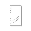 ダ・ヴィンチ リフィル 聖書サイズ P.Pポケット DR314